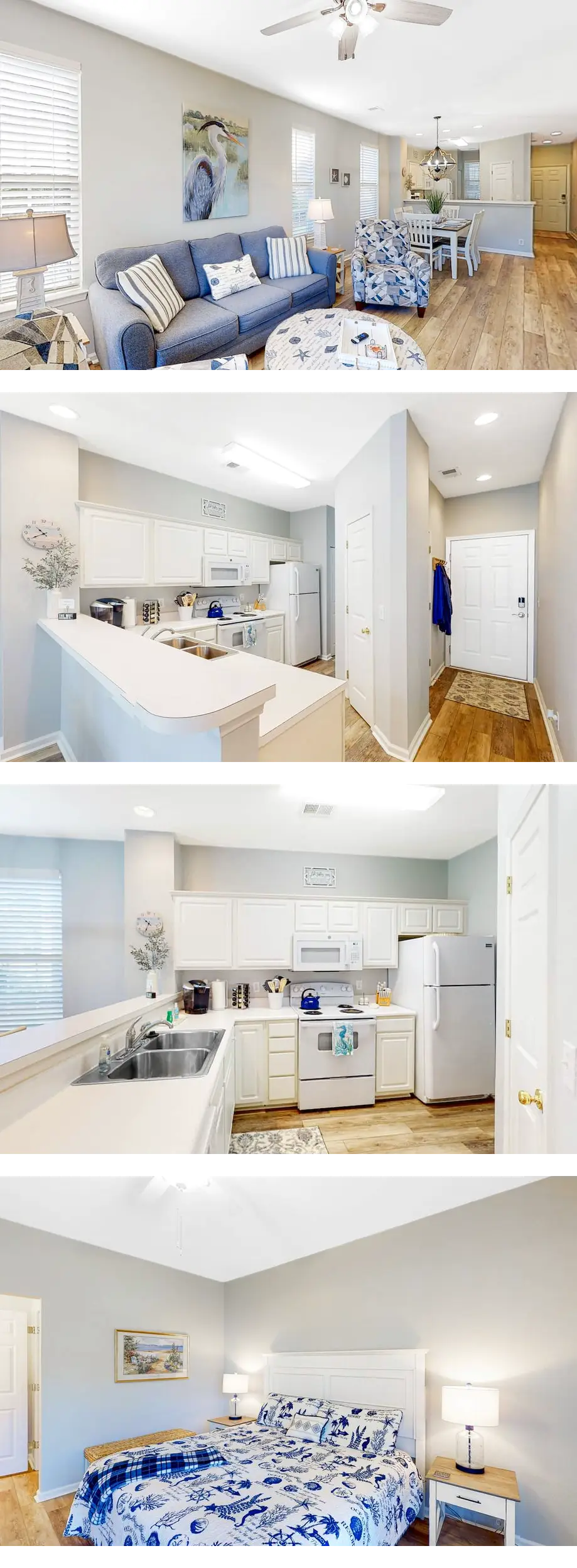 1st-floor waterfront condo in Sunset Vil...