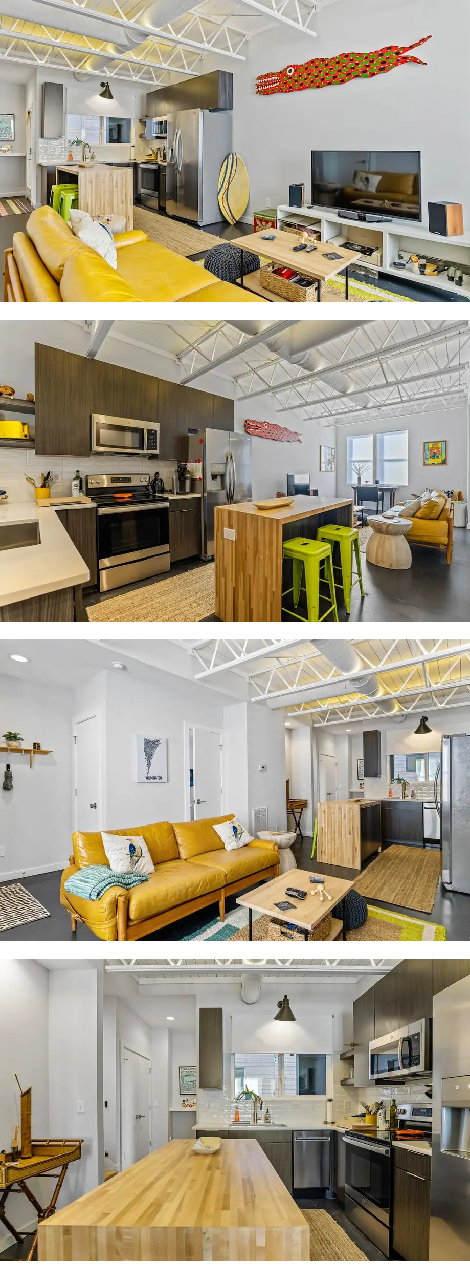 South Front Townhouse - Downtown Bright ...