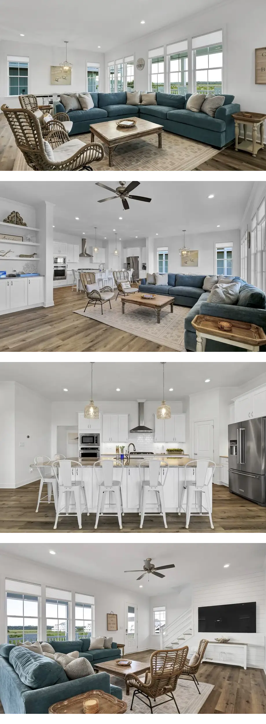 Luxury Coastal Retreat: Community Pool, ...