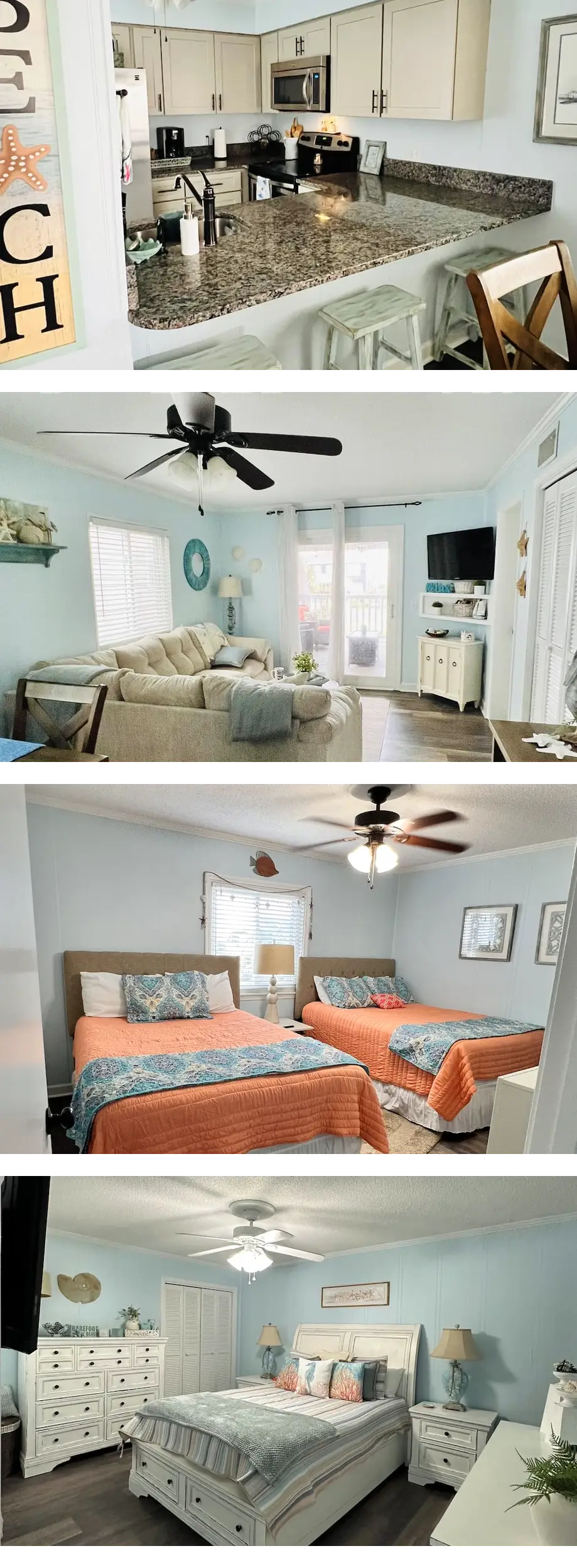 2-bedroom condo just steps from Ocean Is...