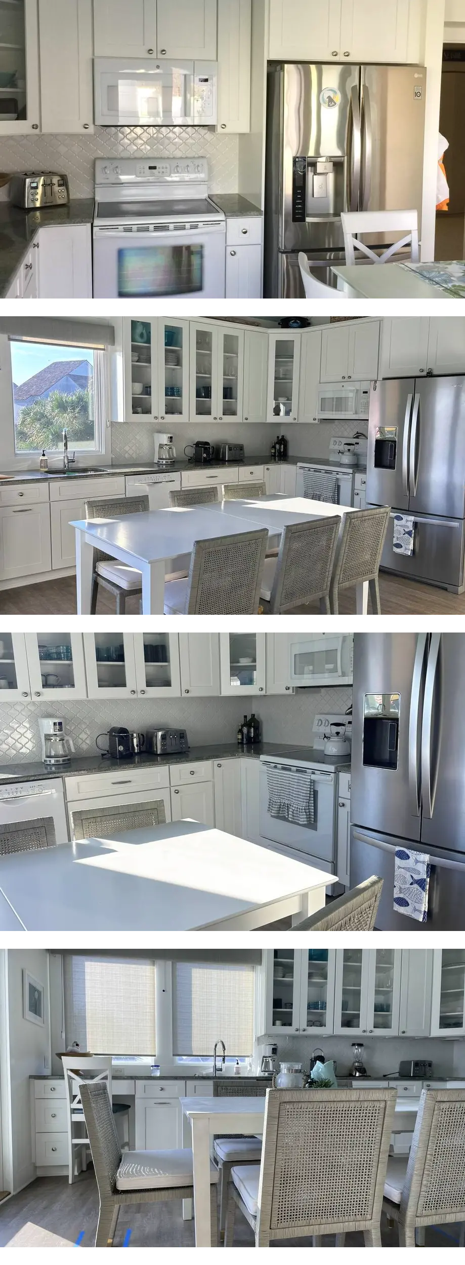 Gorgeous Ocean Views, Updated Well Equip...