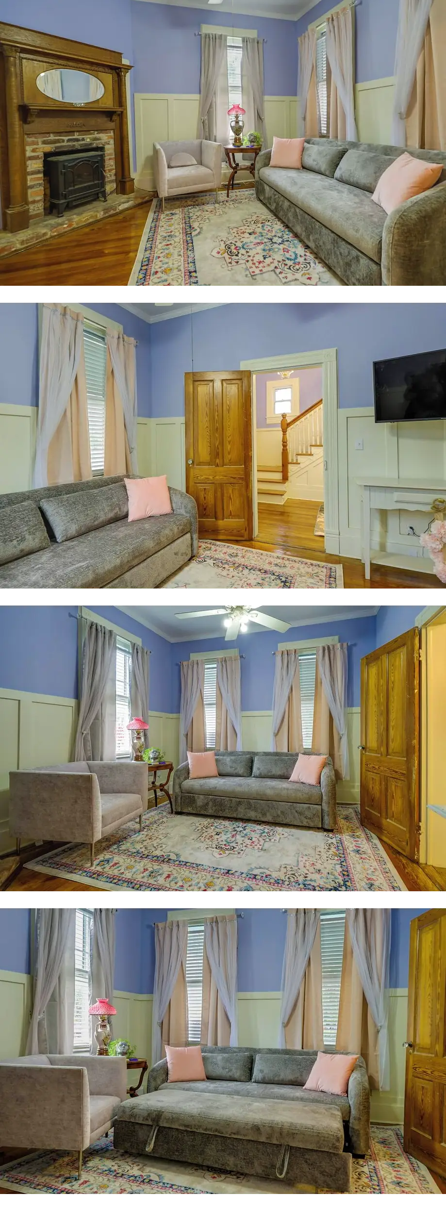 Wilmington Vacation Rental, Walk to Down...