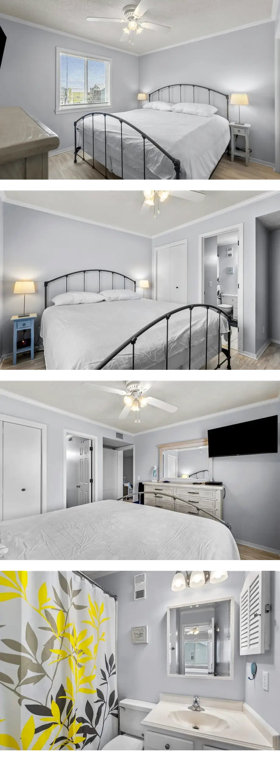 Top Floor 2 Bdrm/2 Bath Condo at Ocean H...