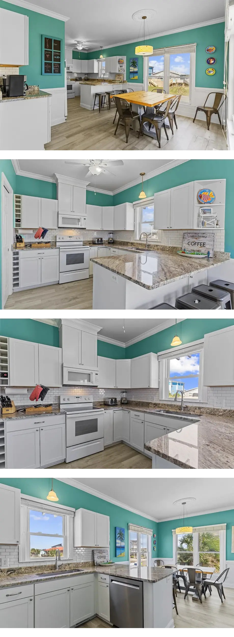 5 Bedroom Oceanfront home with private p...