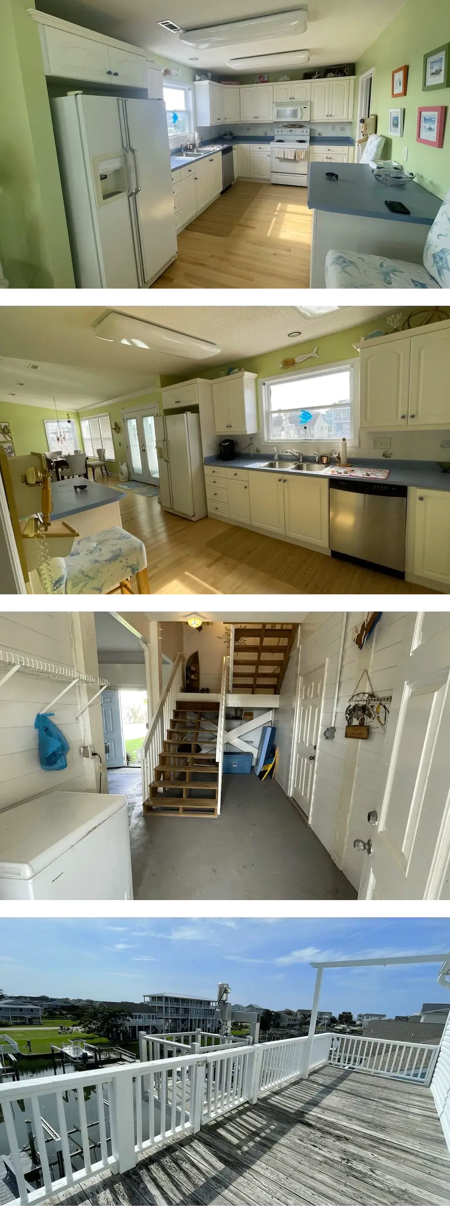 Beach House on Canal. With Easy Beach Ac...