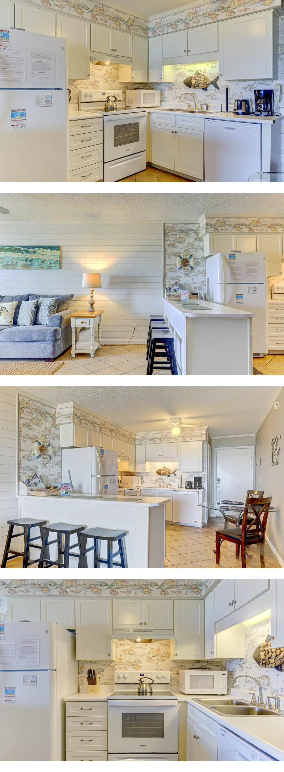 A Place At The... - Vacation rental home in Carolina Beach, NC