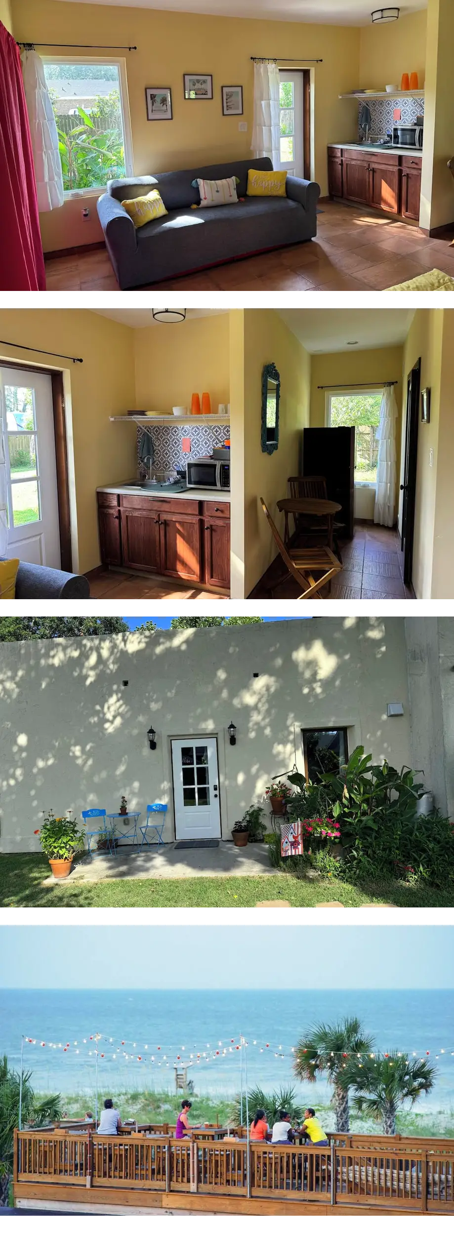 Spanish Mediterranean Studio located in ...