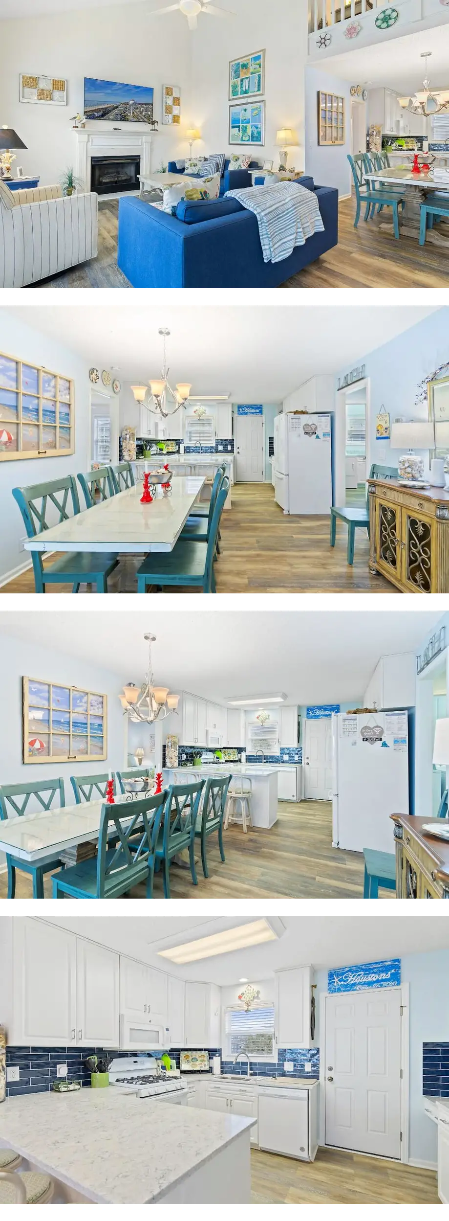The Castaway - Second Row House close to...