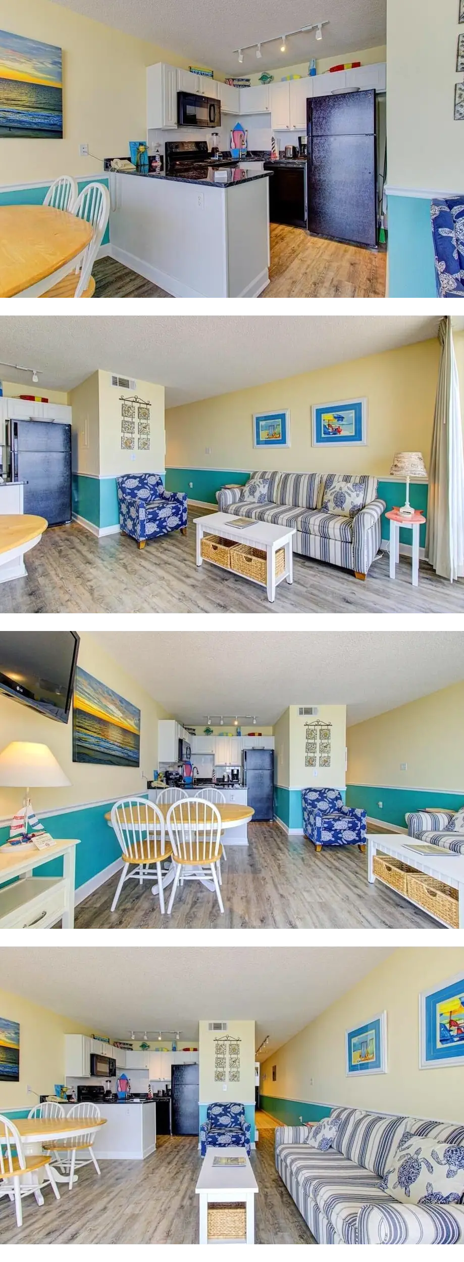 1003 Ocean Breeze (1-Bedroom Home) with ...