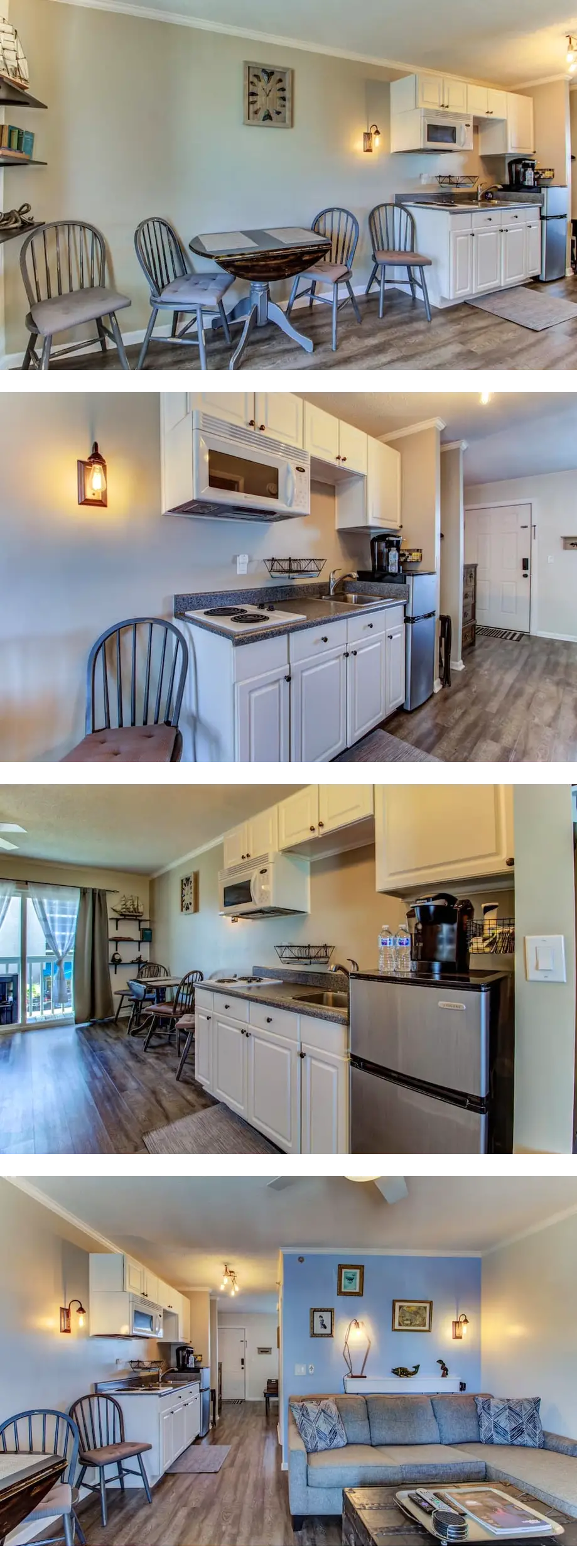 Oceanview unit with a pool, just steps f...