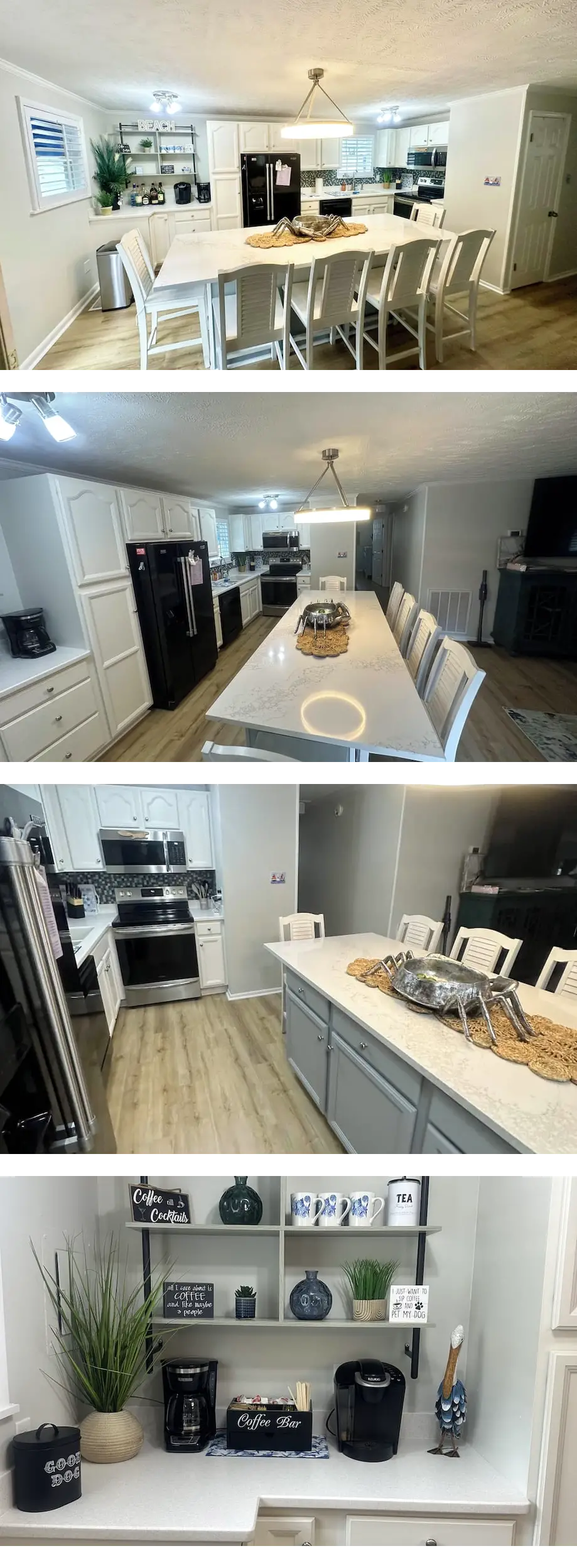 New to rental market~Cozy beach bungalow...