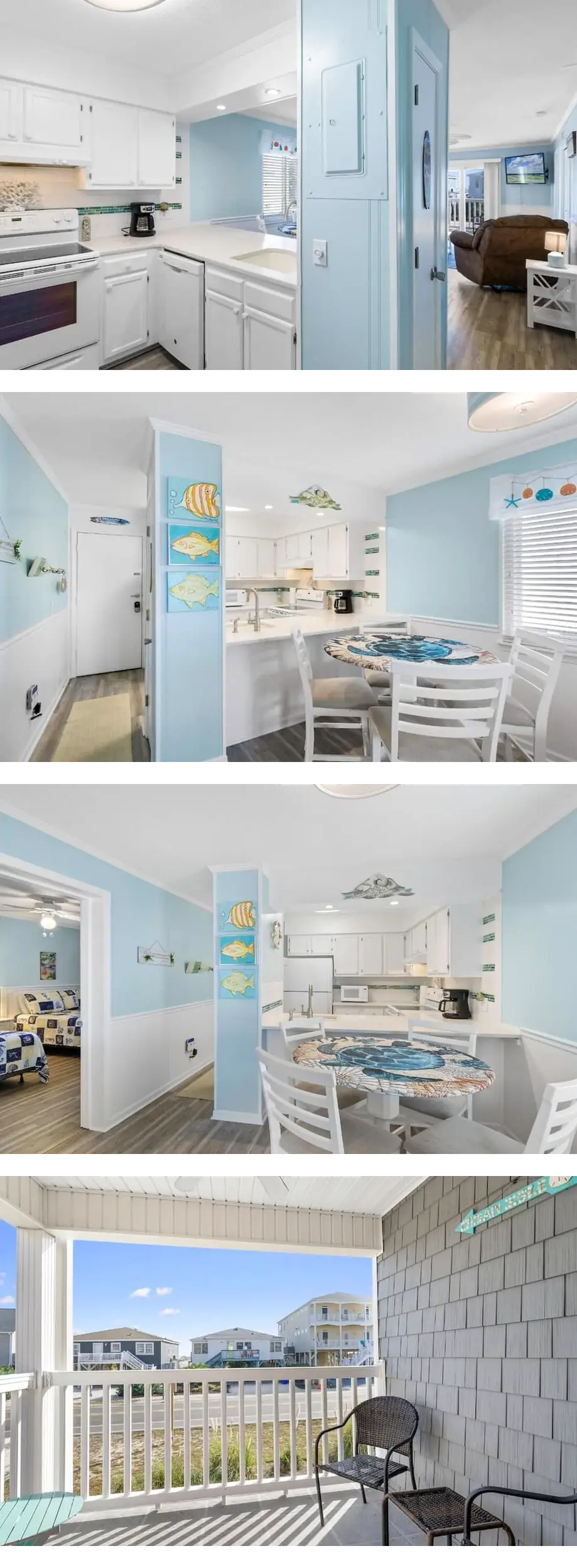 Sandvillas Unit F1
