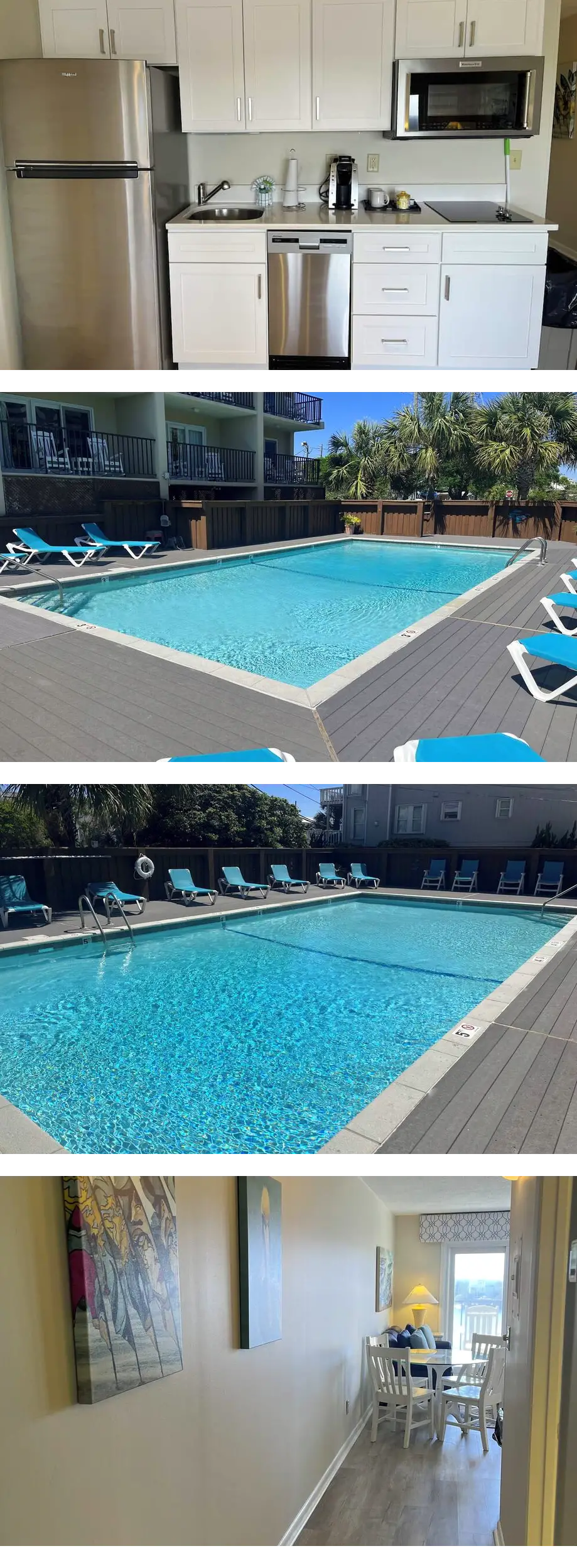 Summer Sands- Beach Please Room 402