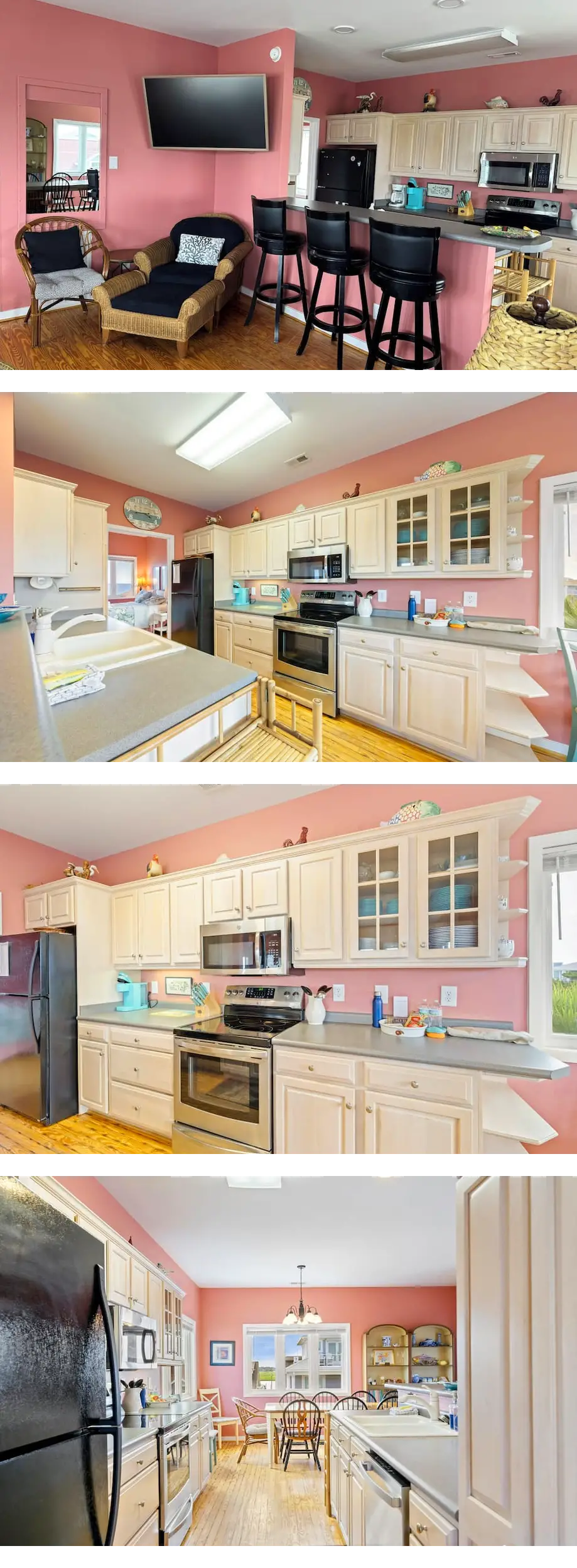 The Taylor House | Carolina Getaway