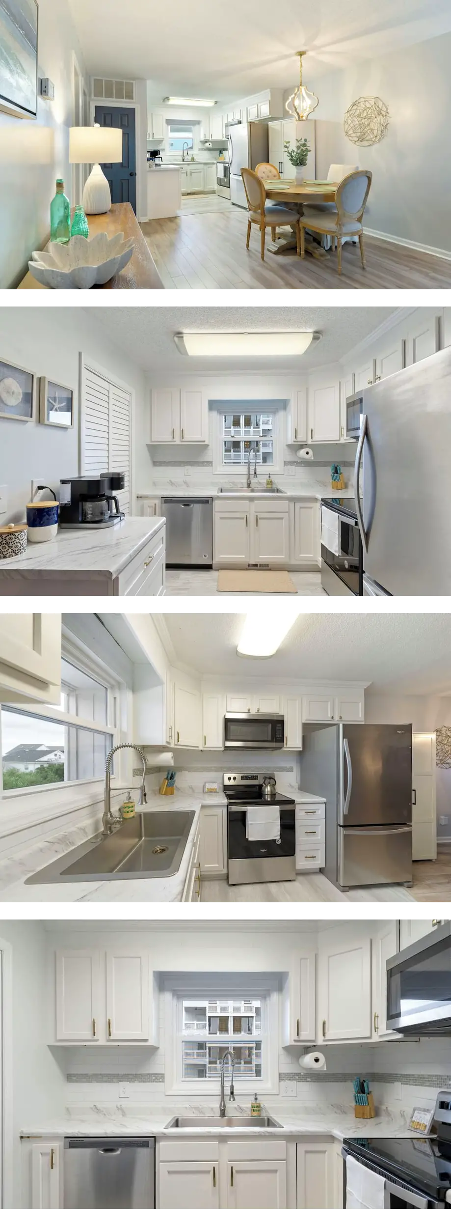 Charming 2-bedroom condo with large cove...