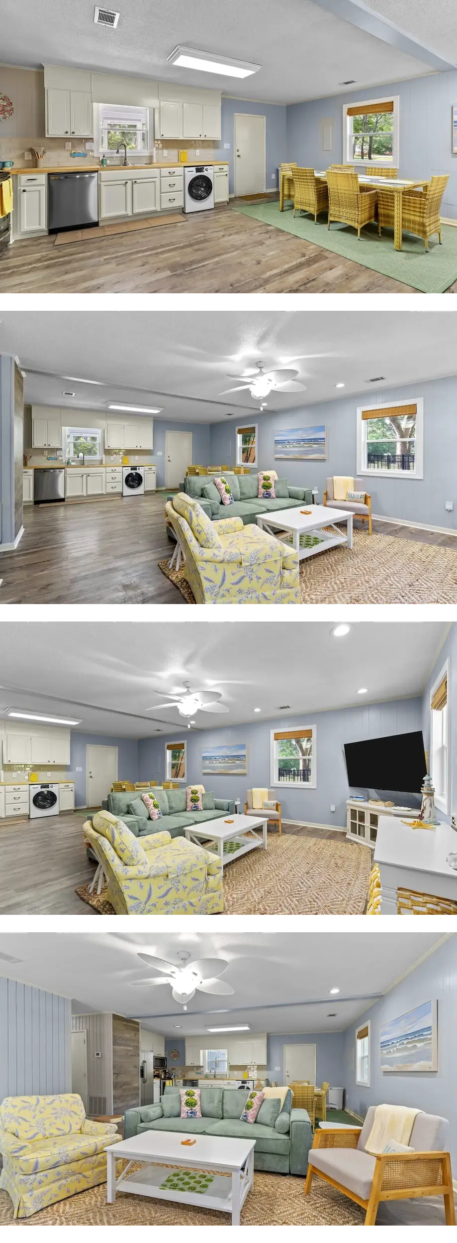3 BR Cozy home on the NE side of the Isl...