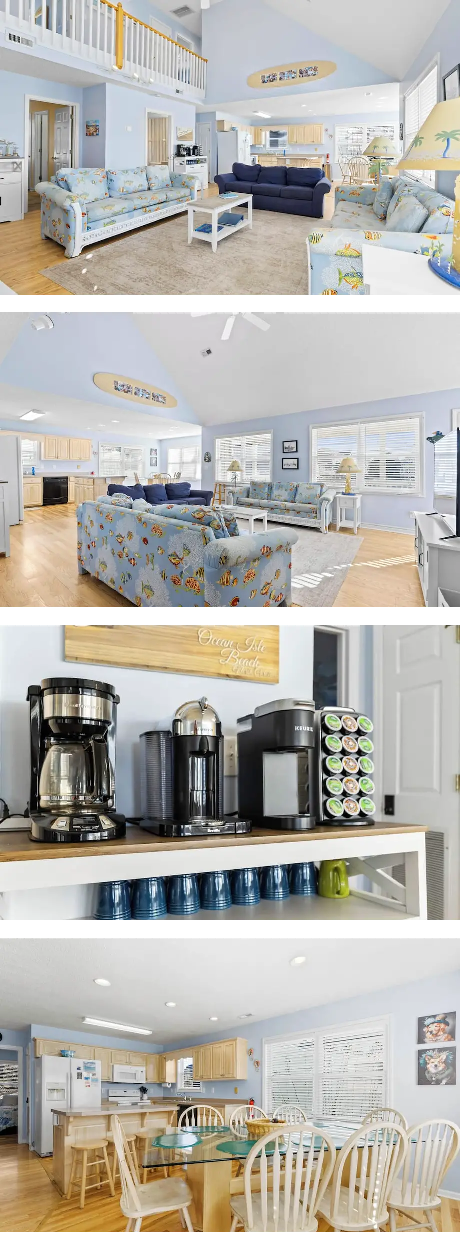 Spacious 5-bedroom house - Pet & Family ...