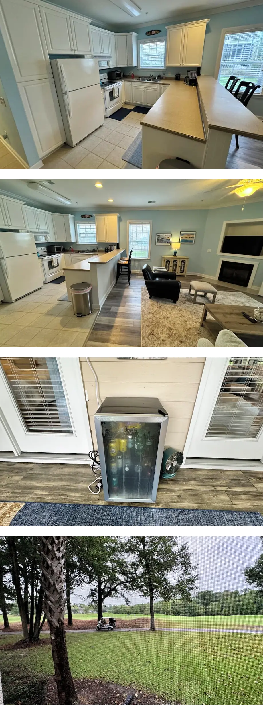 New listing! NEWLY FURNISHED large 3BR/3...