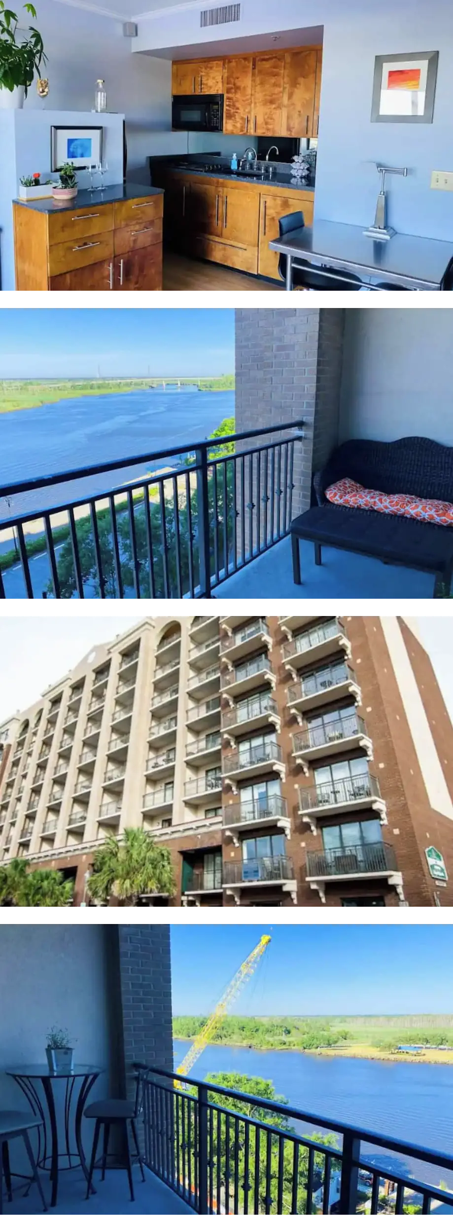 Downtown Port City River Roost w\/FREE P...