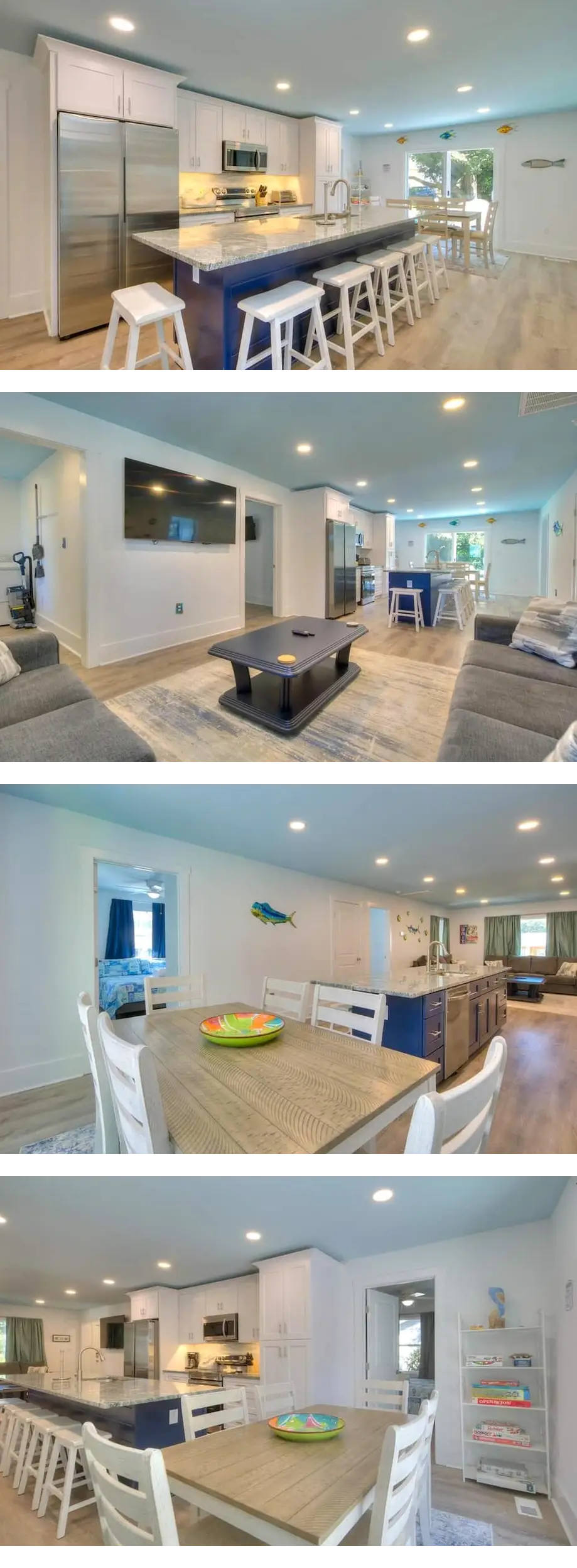 Renovated 4BR 2.5BA Duplex (lower unit),...