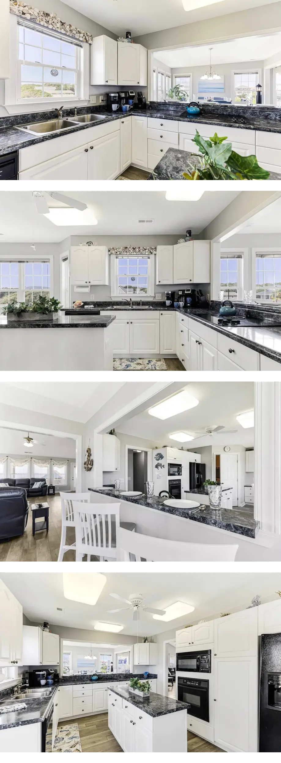 Gorgeous 2nd Row Home with Amazing Ocean...