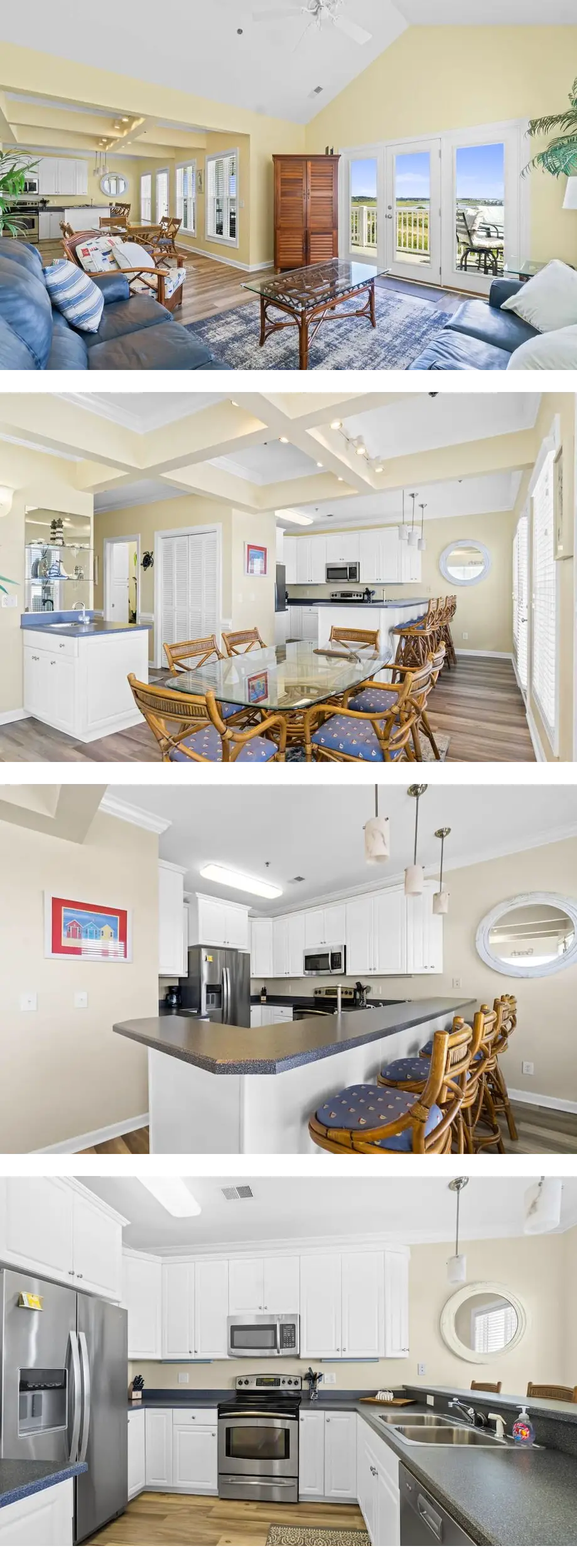 4 Bedroom 4 Bathroom Top Floor, Communit...