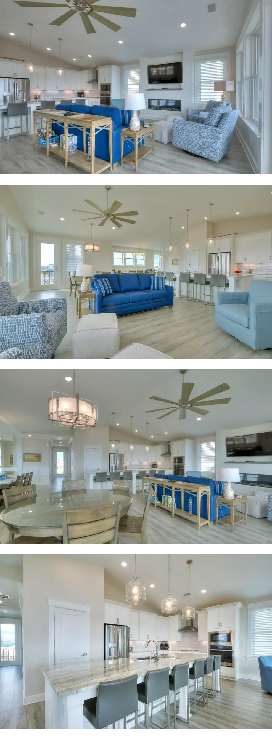 5BR/5 FullBA/2 Half Bath House,2nd Row,O...