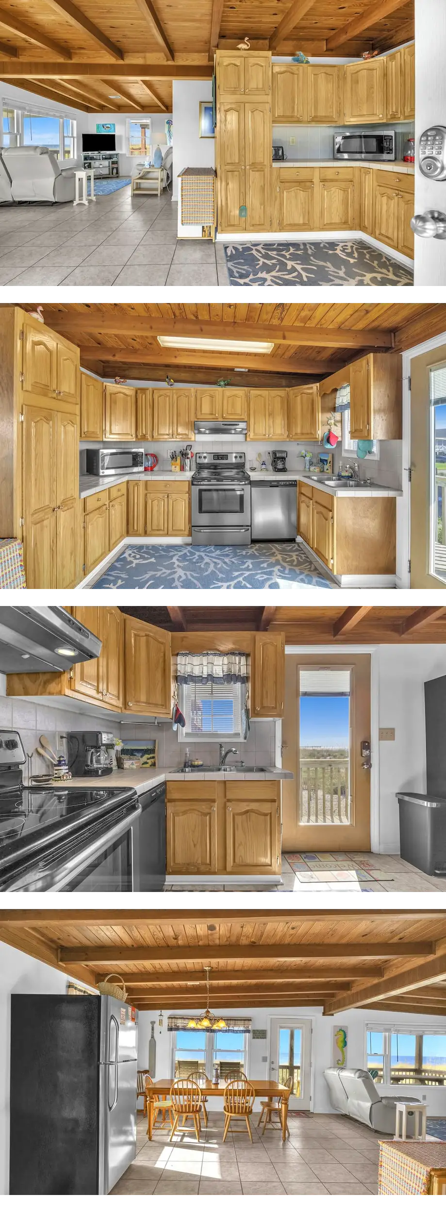 Sea Spirit: Oceanfront Cottage Near Pier...