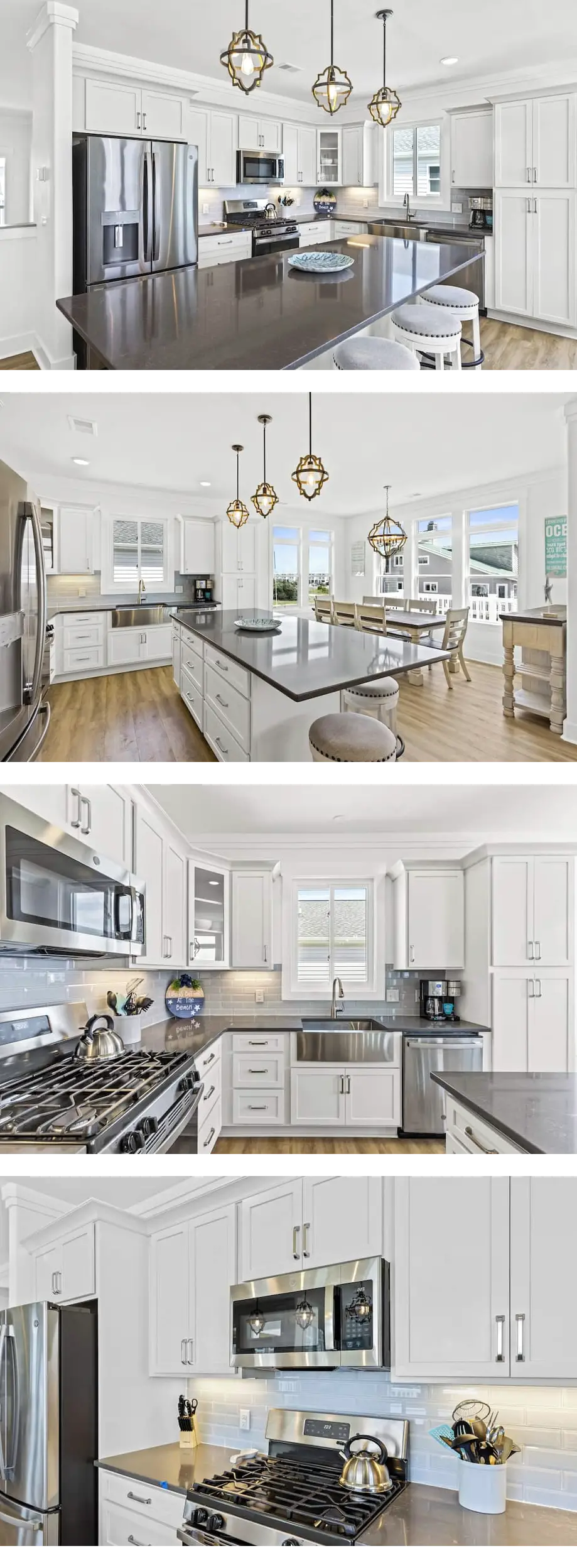 Beach Bumming, 5-bedroom home w/ Private...