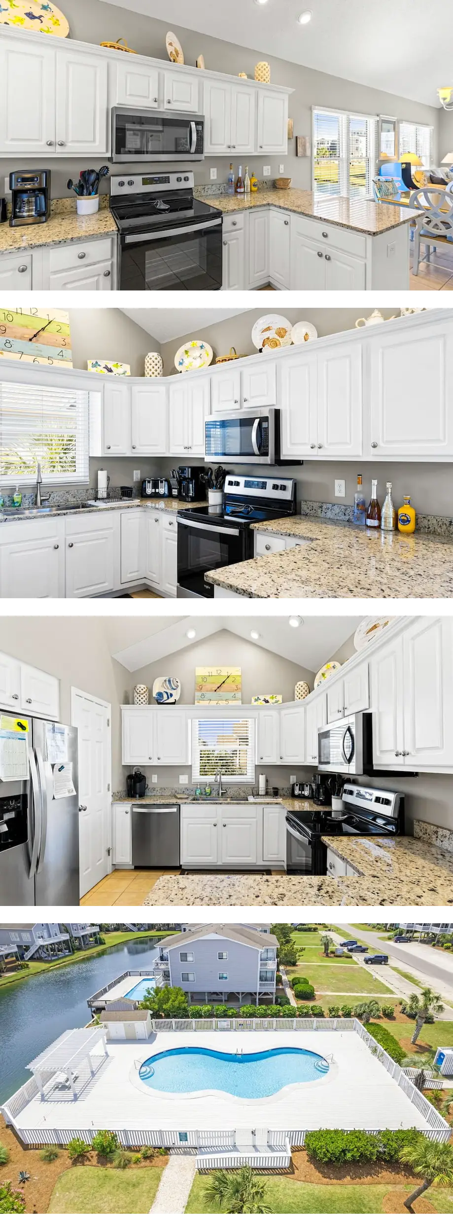 3 Palm- 4 Bd 3 Ba Island Park Home 2 Blo...