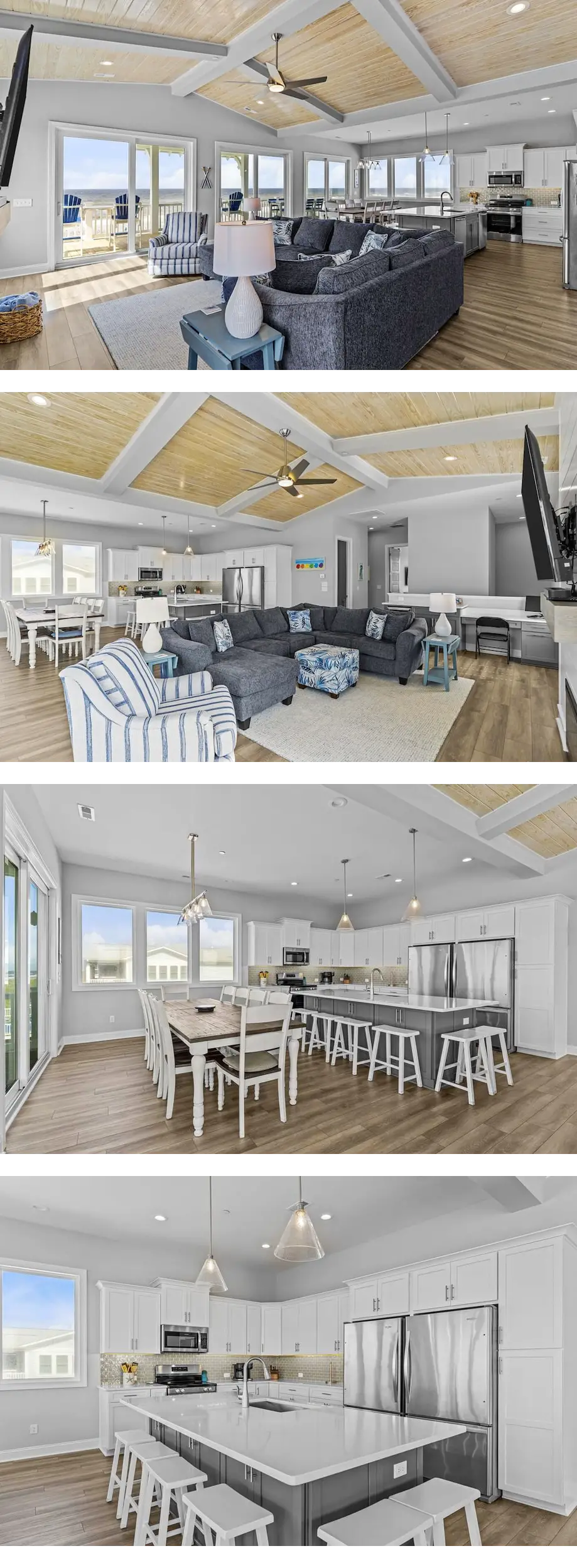 6BR Oceanfront Sanctuary: Pool, Elevator...