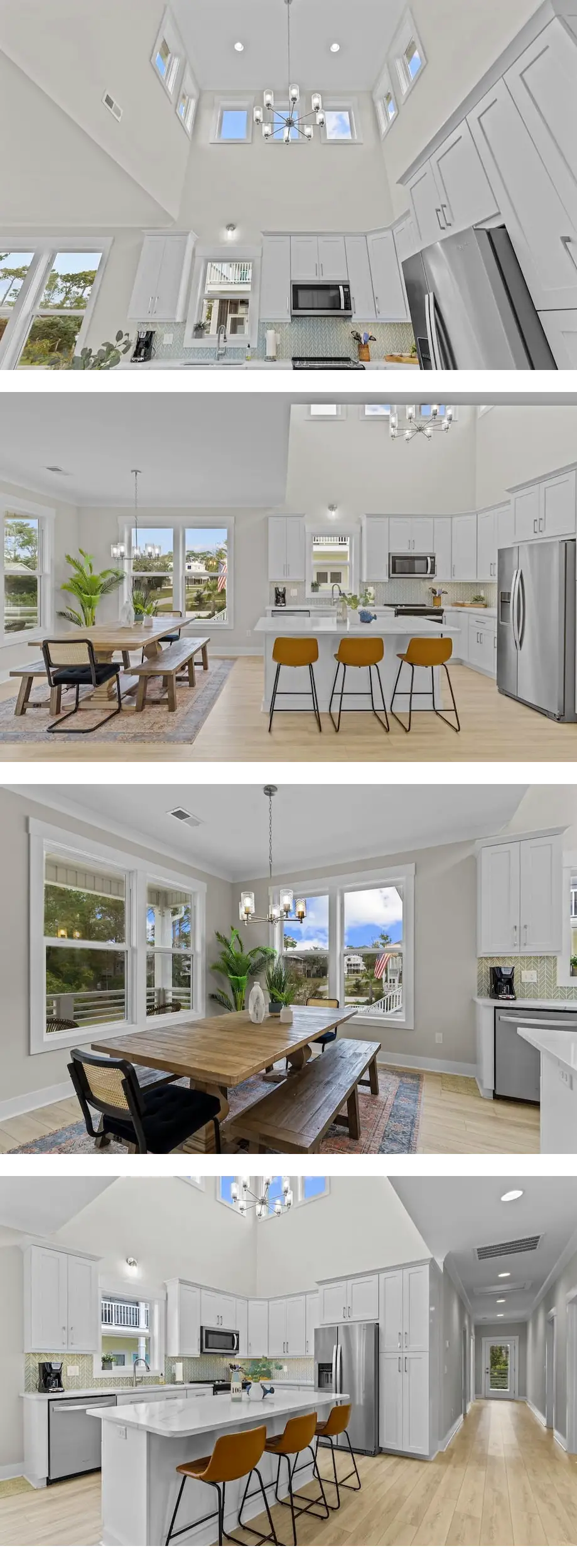 Dog Friendly & Stunning 3 bedroom/2 bath...