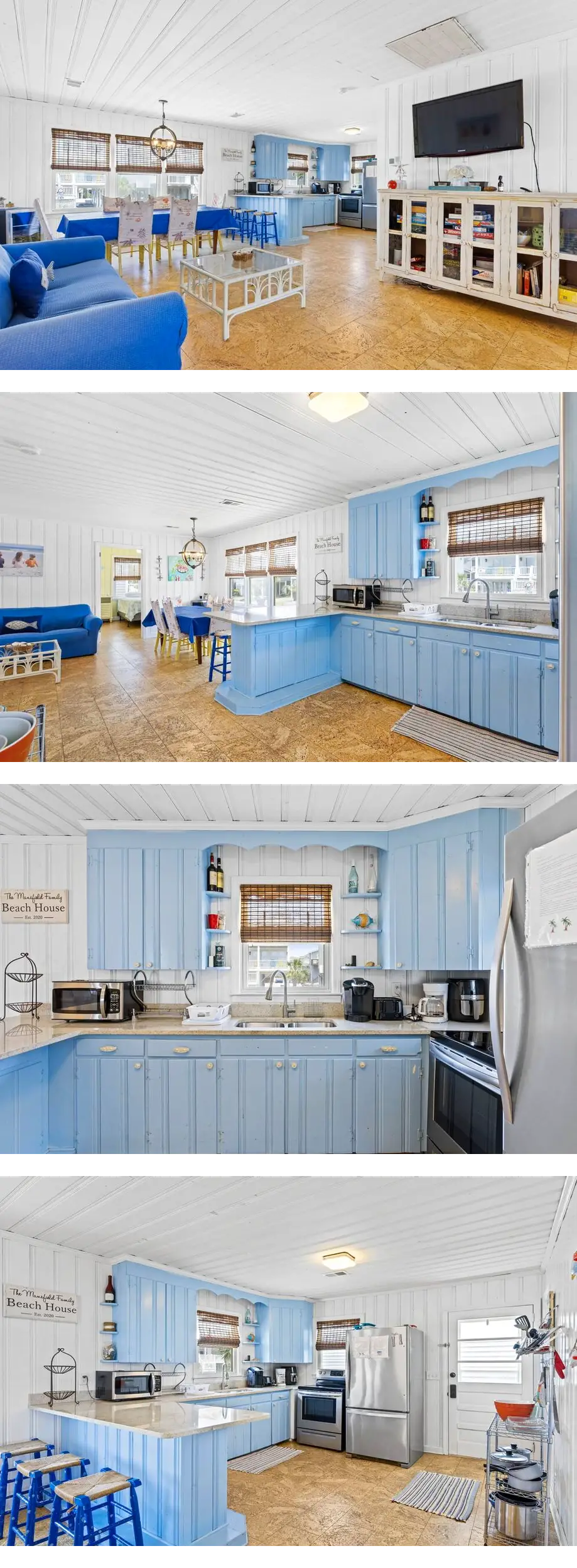 Direct Ocean Front Home-charming cottage...