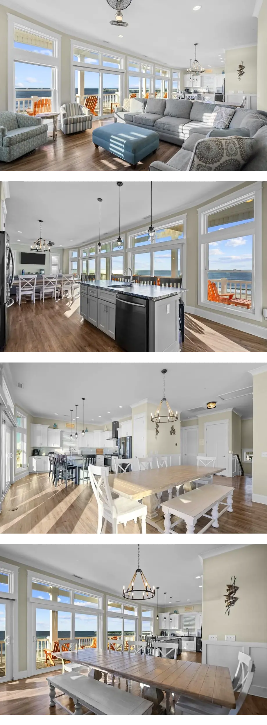 Hailo: Spacious 7-Bedroom Oceanfront Ret...