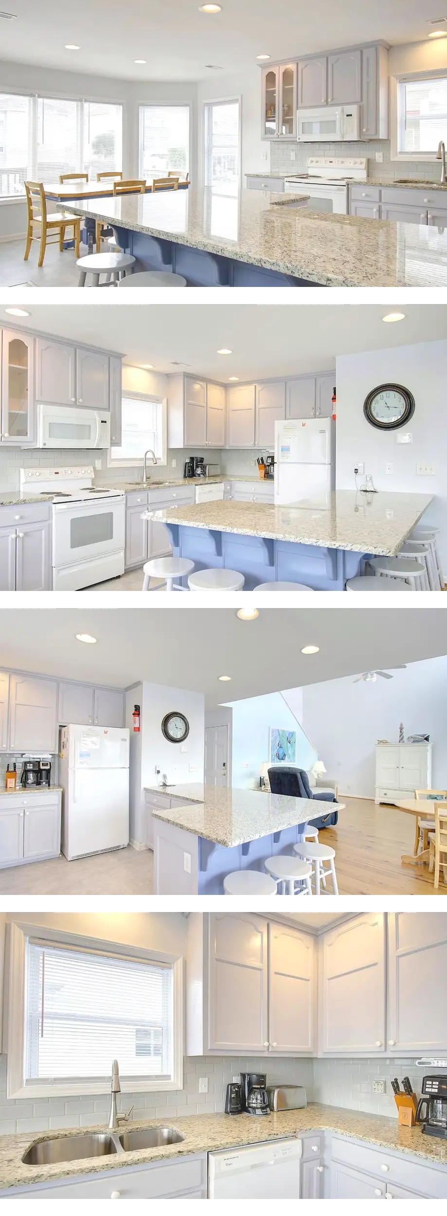 Second row Beach Haven, 5 bedrooms