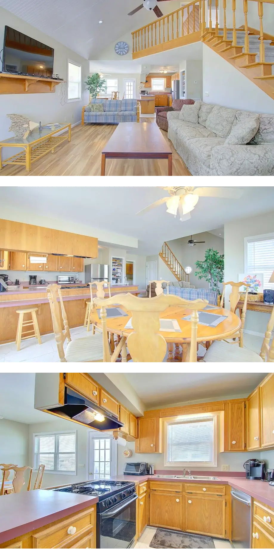 Canal Home- For Rest, 5 bedrooms & pet f...