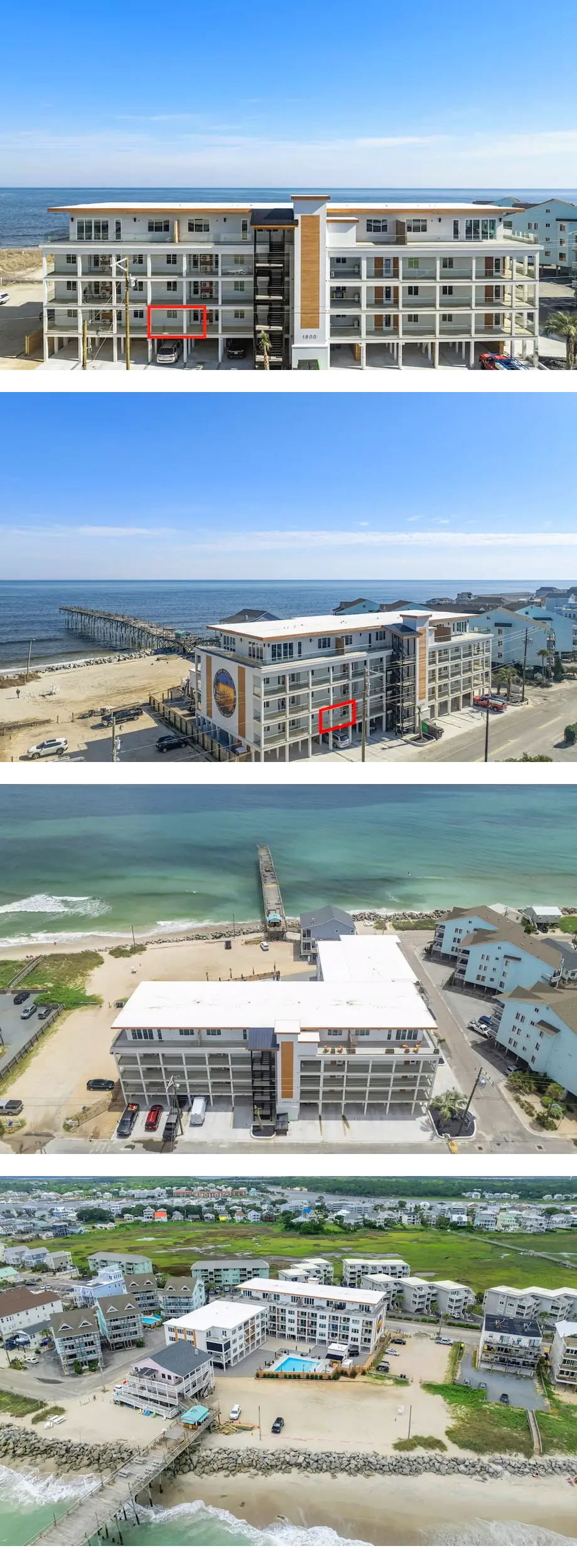 Tiki Time at North Pier by Carolina Geta...