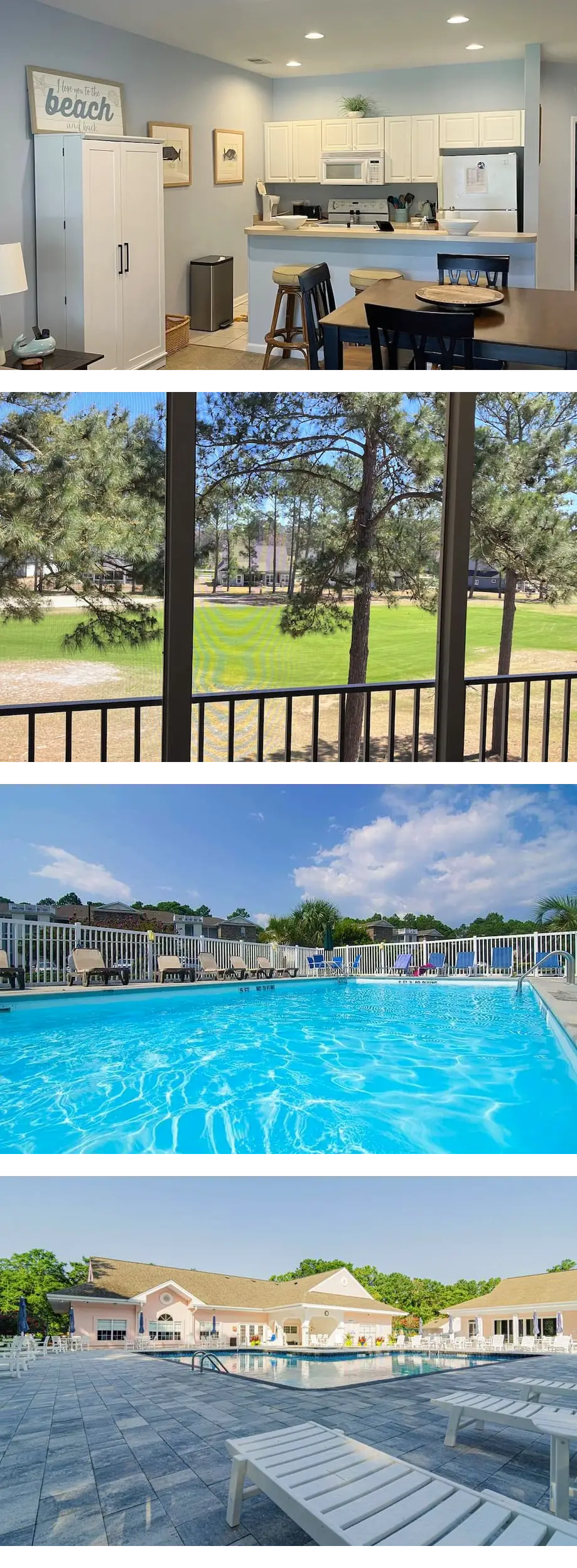 Charming 2-bedroom condo with Wi-Fi in t...