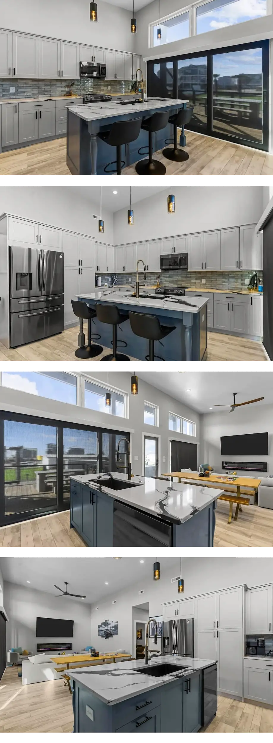 Rooftop Deck, Ocean Views, & Backyard Oa...