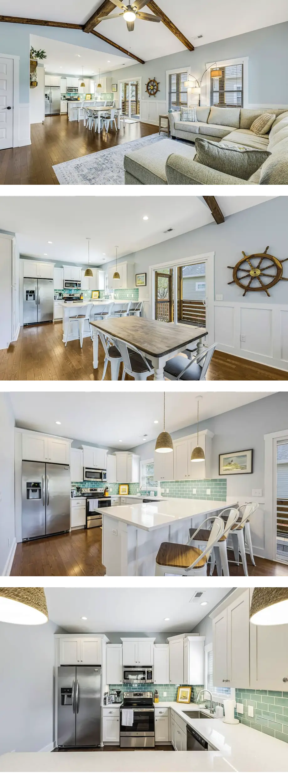 Charming 3-bedroom house in Oak Island w...