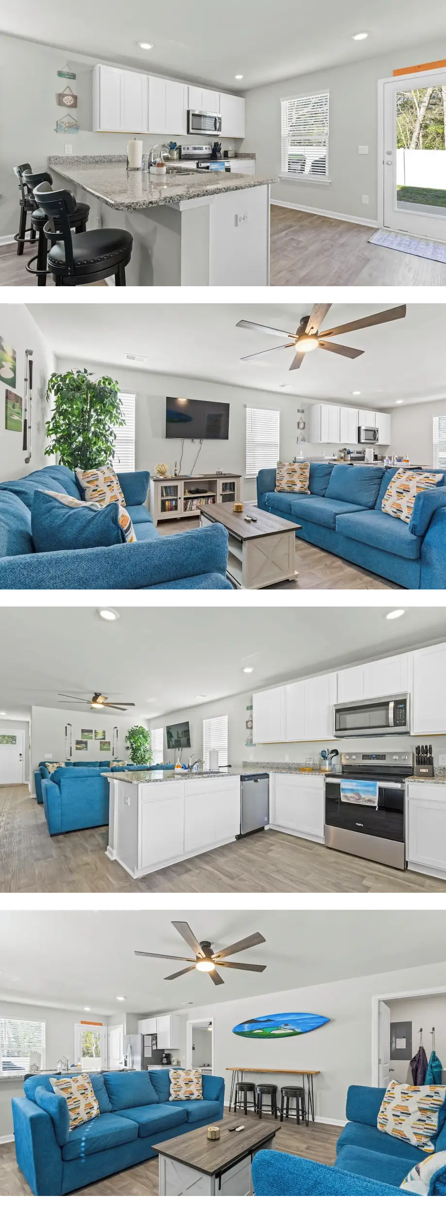 The Beach Bunker At OIB- Comfortable and...