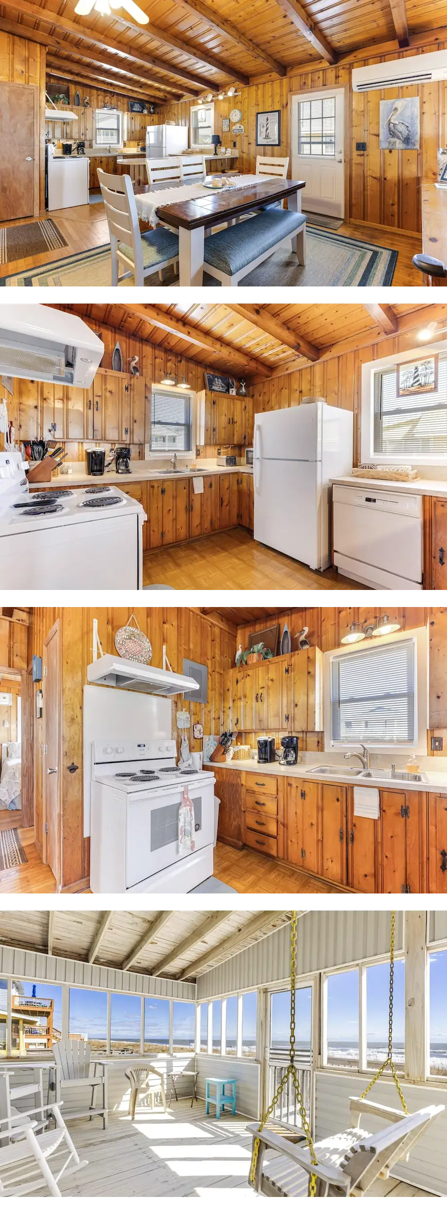 Wonderful Classic Beach Front Home with ...