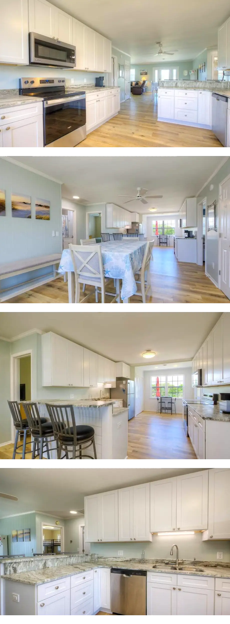 Beautiful 3BR 2 BA House, Fishing Dock, ...
