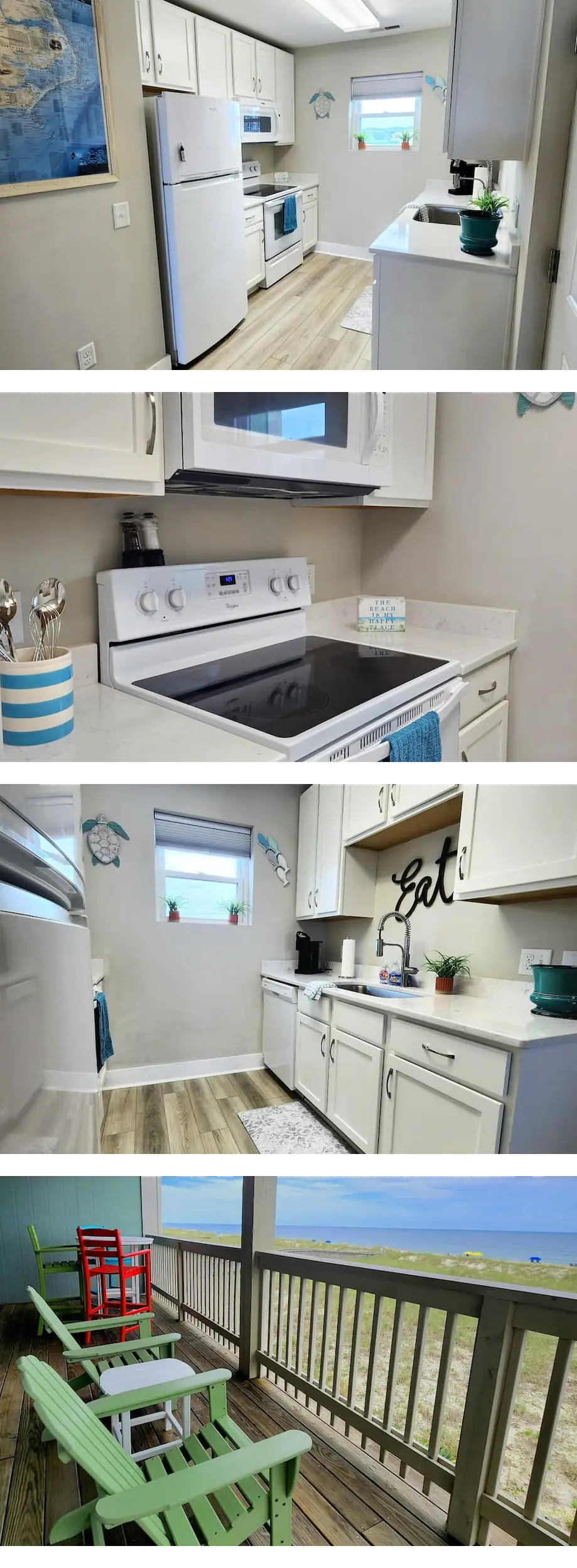 Lily's Cove - Oceanfront, Pool, Near Boa...