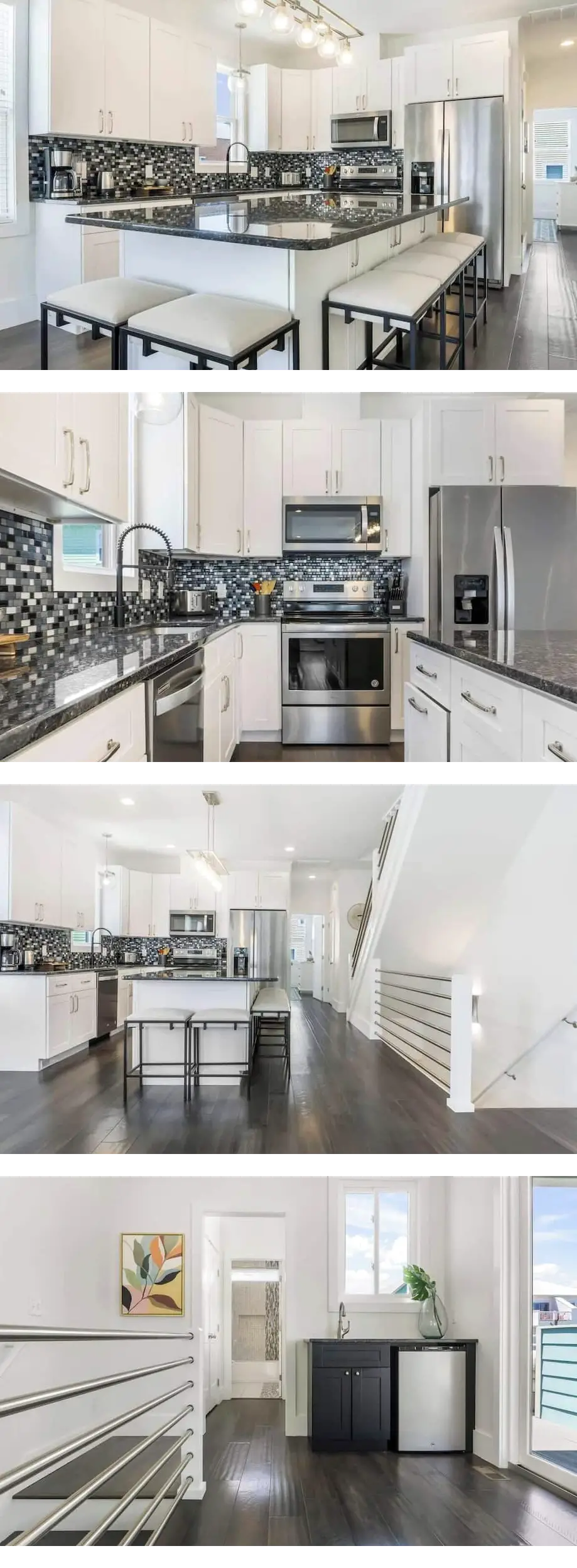 Bowfin- 1 block from the beach!