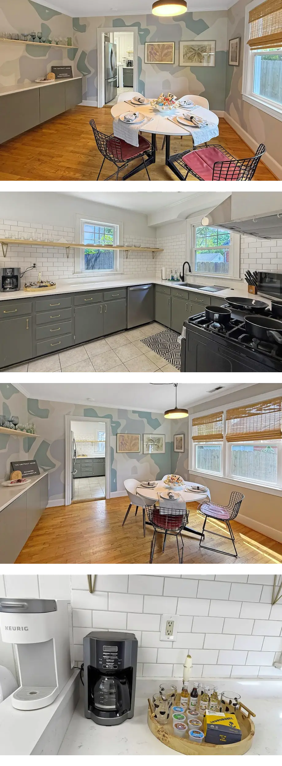 The Abstract Abode ~ Creative & Cozy Sta...