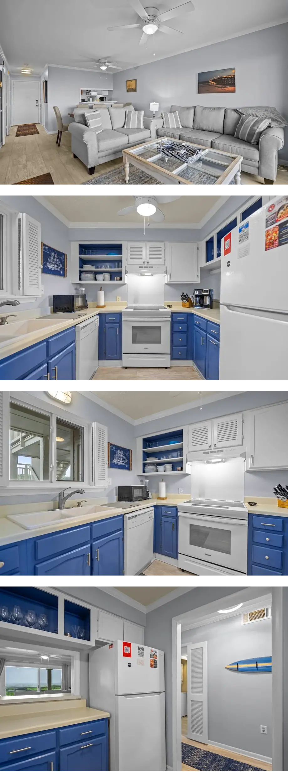 Stingwray Cove: Cozy 2-Bedroom Ocean fro...