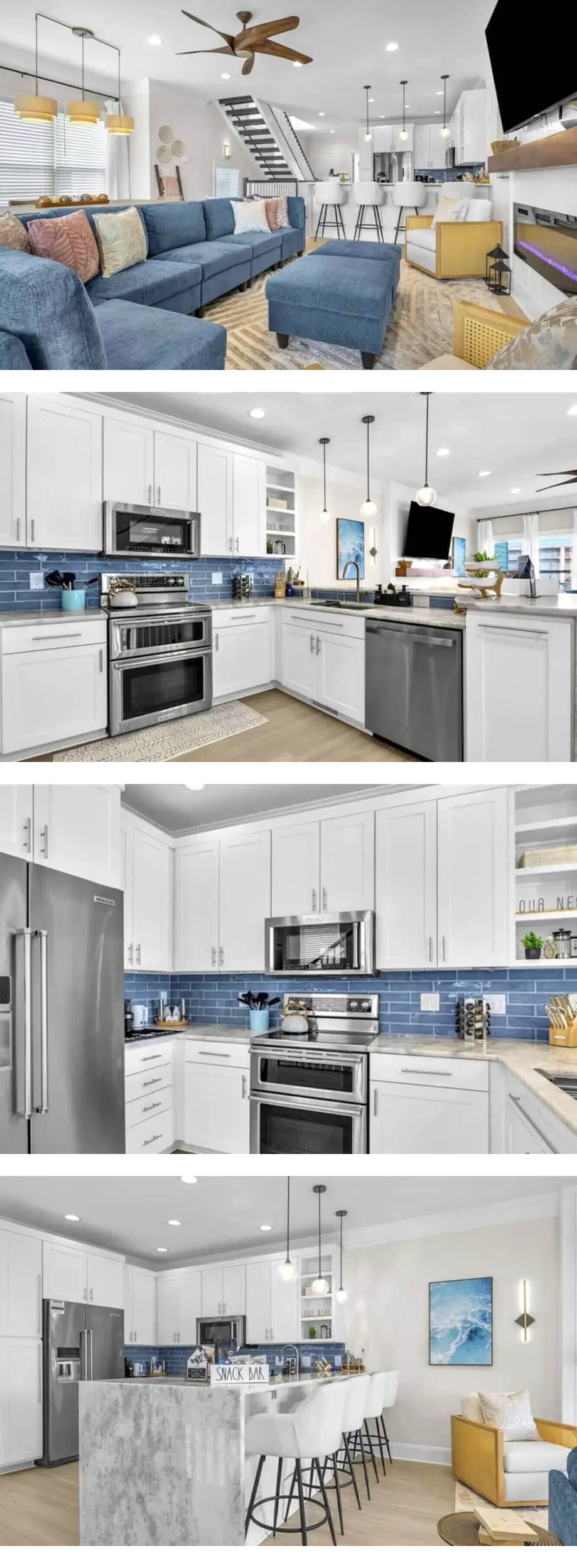 Ocean views-Steps from Beach-Elevator-3 ...