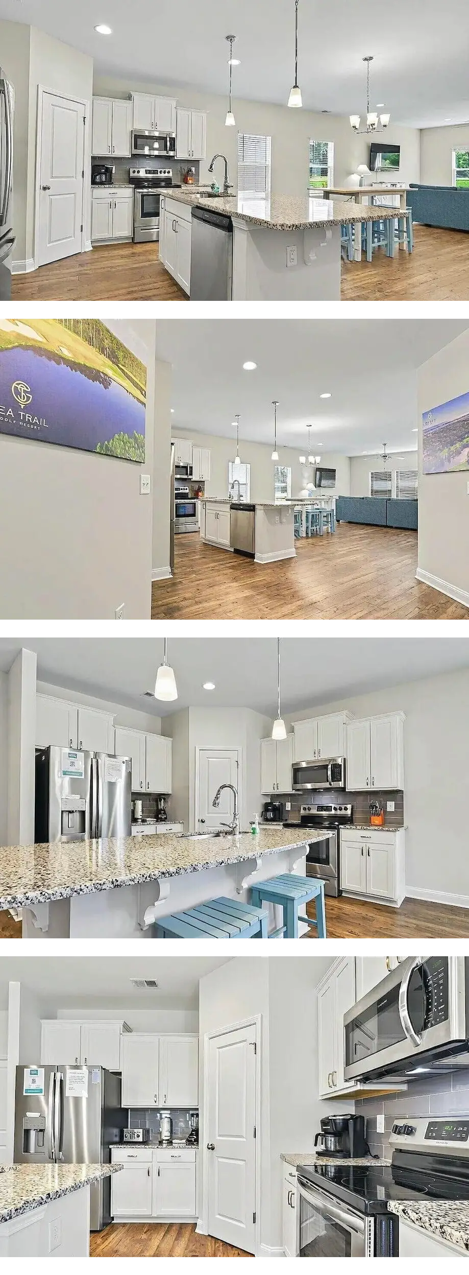 Modern 3BR Coastal Retreat + Fire Pit - ...