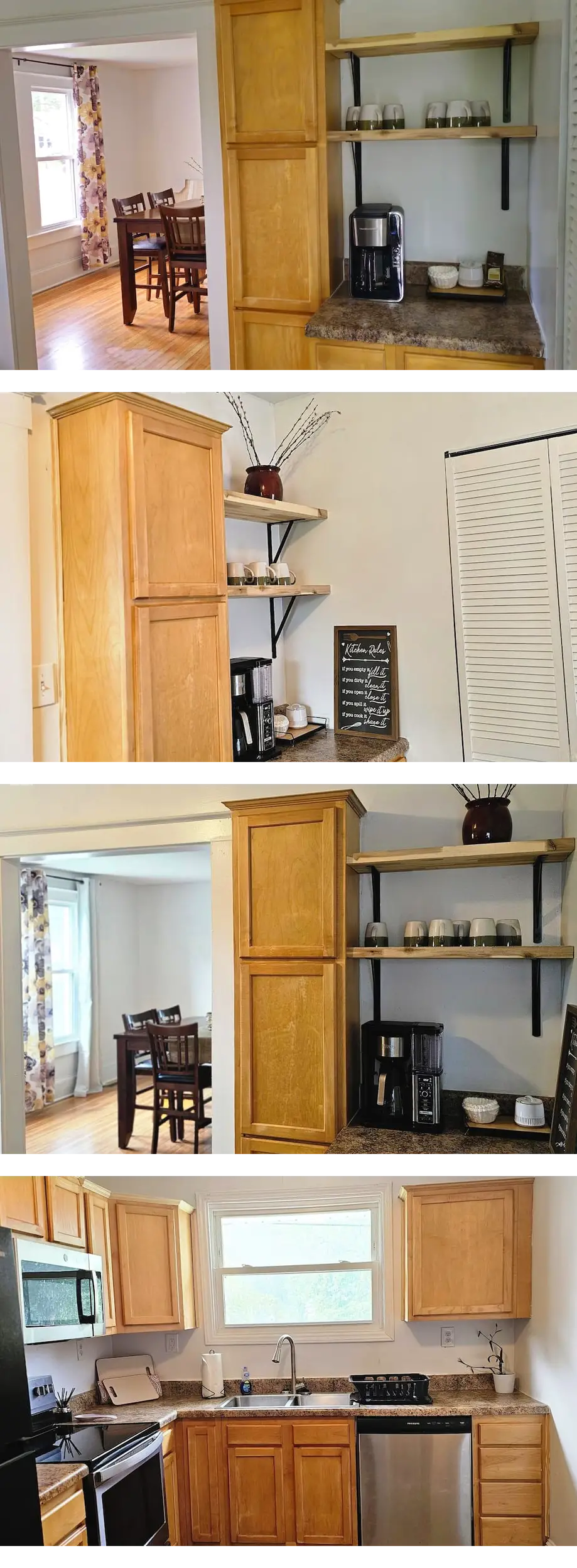 Designed Comfort Near the Cargo District...